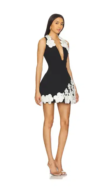 Bronx and Banco Estelle Mini Dress | Thumbnail 2 Bronx and Banco Estelle Mini Dress | Thumbnail 2