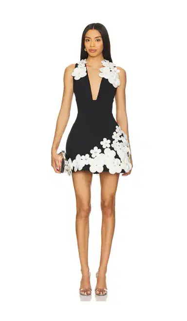 Bronx and Banco Estelle Mini Dress | Thumbnail 1 Bronx and Banco Estelle Mini Dress | Thumbnail 1