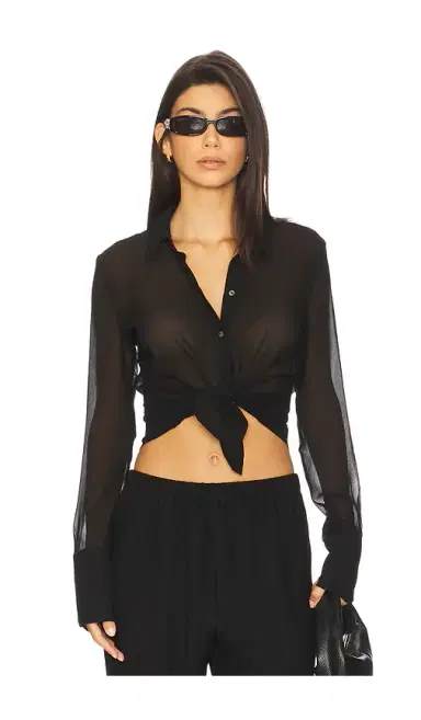 Nakedvice The Magda Shirt | Thumbnail 1