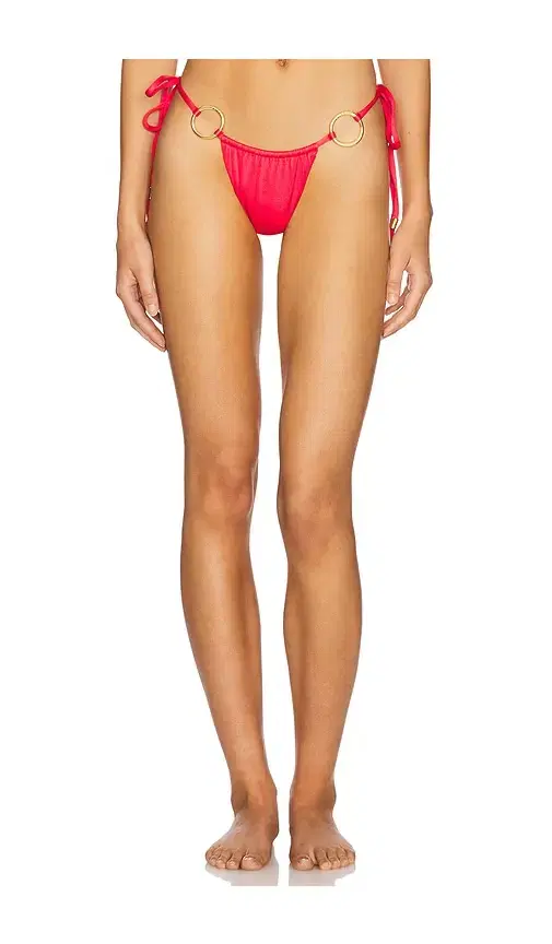Cove String Bikini Bottom