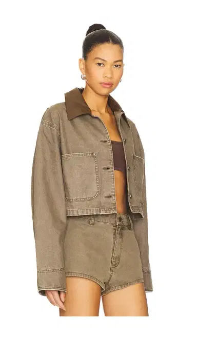 AFRM Wrenley Jacket | Thumbnail 2
