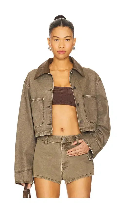 AFRM Wrenley Jacket