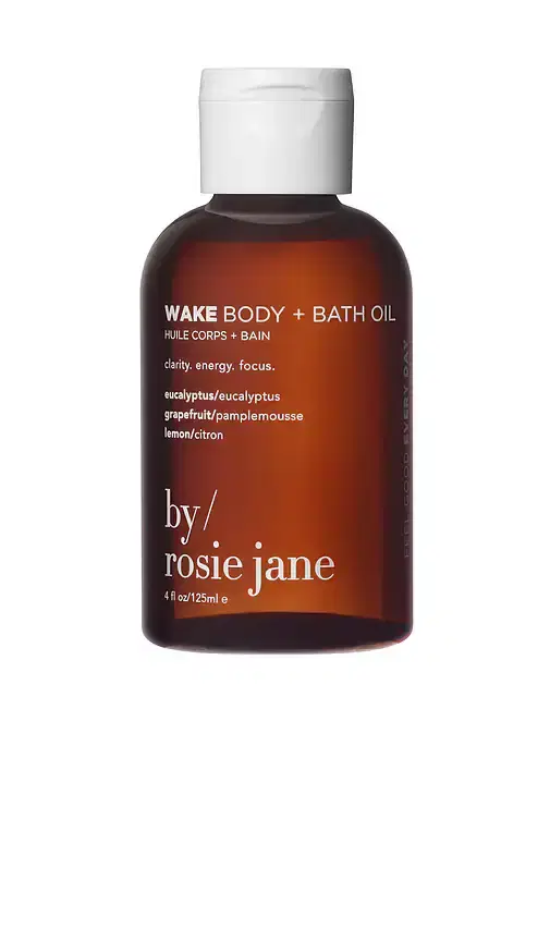 By Rosie Jane WAKE Body + Bath Oil
