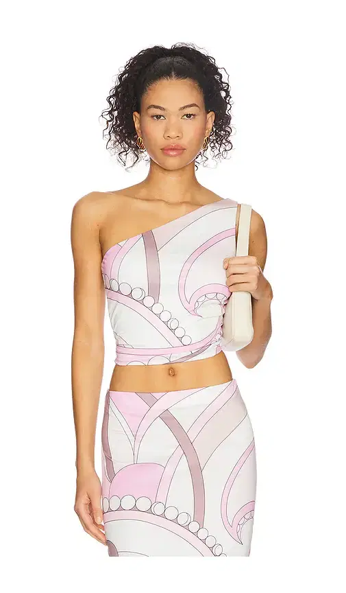 Cleo Cropped Top