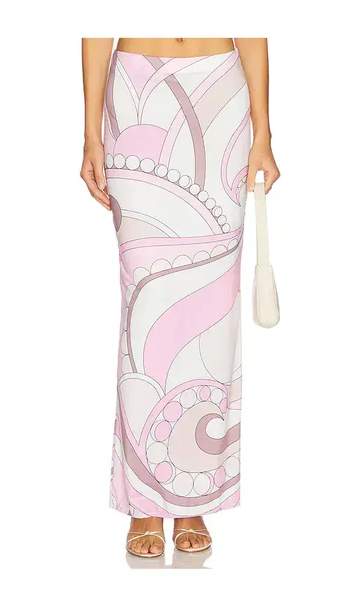 City Maxi Skirt