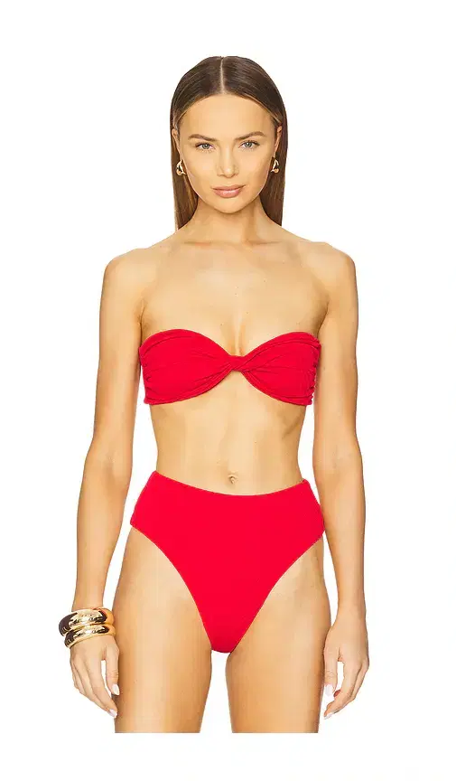F E L L A Bernie Bikini Top