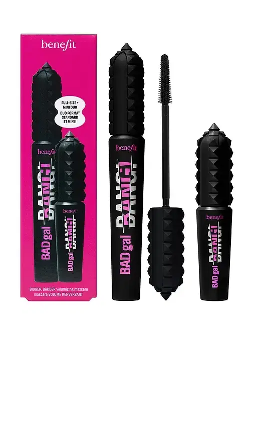 BADgal Bang! Mascara Booster Set
