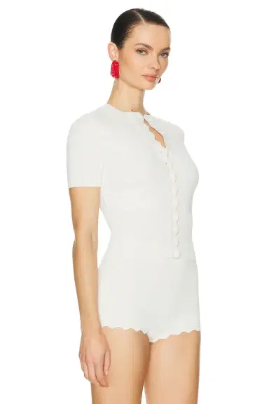 Helsa Elvira Cardigan Top | Thumbnail 4 Helsa Elvira Cardigan Top | Thumbnail 4