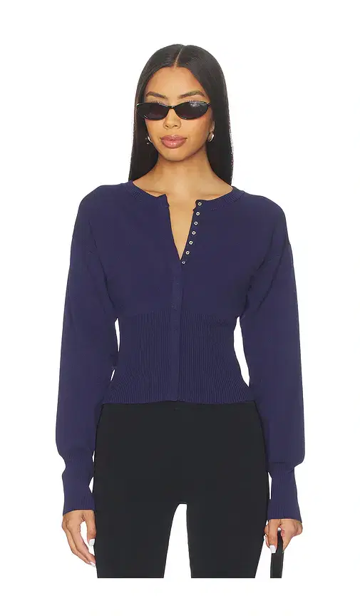 ALL THE WAYS Kourtney Cardigan