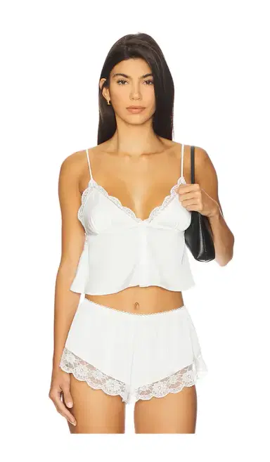 Kat the Label Arabella Camisole | Thumbnail 1