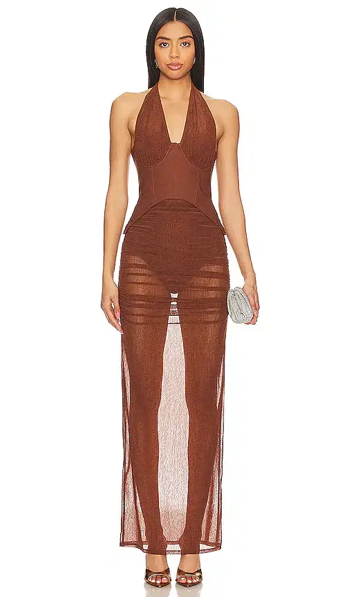 Camila Coelho Carolina Midi Dress