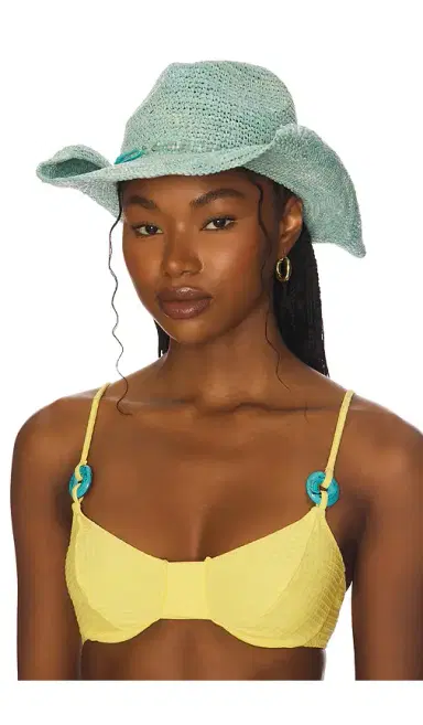 florabella Lai Cowboy Hat | Thumbnail 1 florabella Lai Cowboy Hat | Thumbnail 1