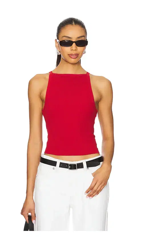 x We The Free Mia Tank In Samba