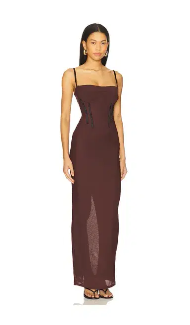 Nookie Allegra Maxi Dress | Thumbnail 2 Nookie Allegra Maxi Dress | Thumbnail 2