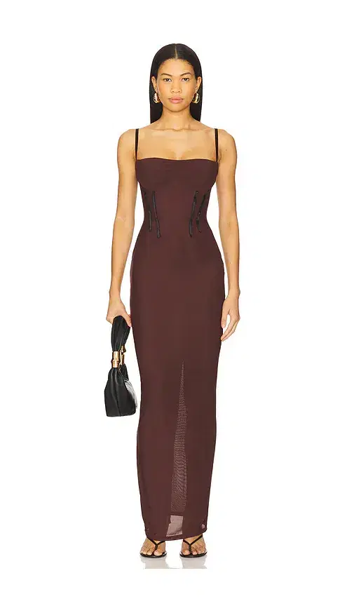 Nookie Allegra Maxi Dress