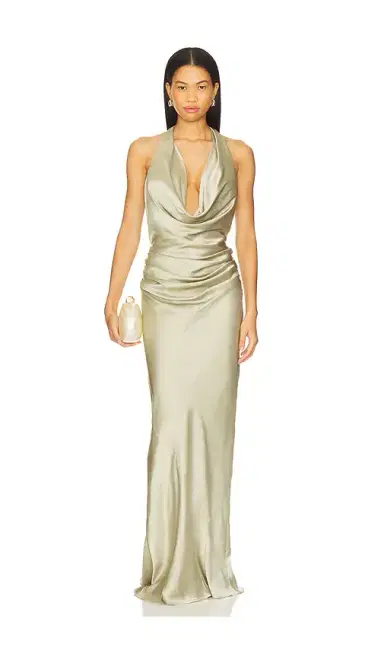 Nookie Penelope Drape Gown | Thumbnail 1 Nookie Penelope Drape Gown | Thumbnail 1
