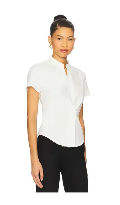 Geel Lewis Blouse | Thumbnail 2