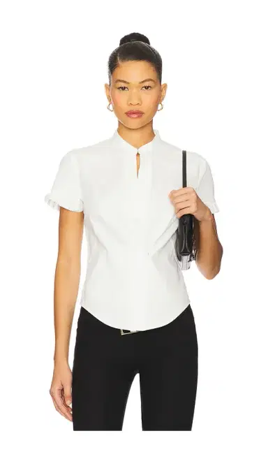 Geel Lewis Blouse | Thumbnail 1