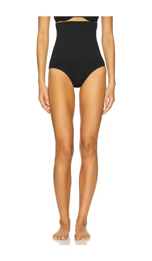 Seamless Solutions High Waist Shaping Brief