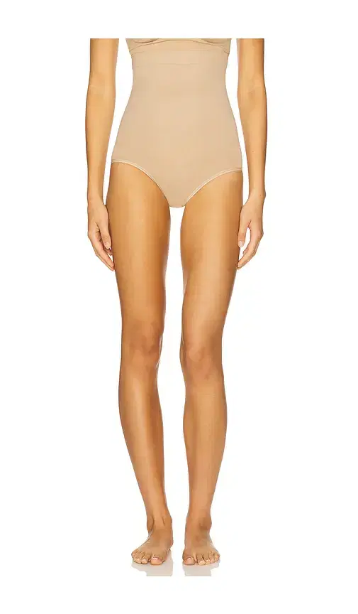 Seamless Solutions High Waist Shaping Brief