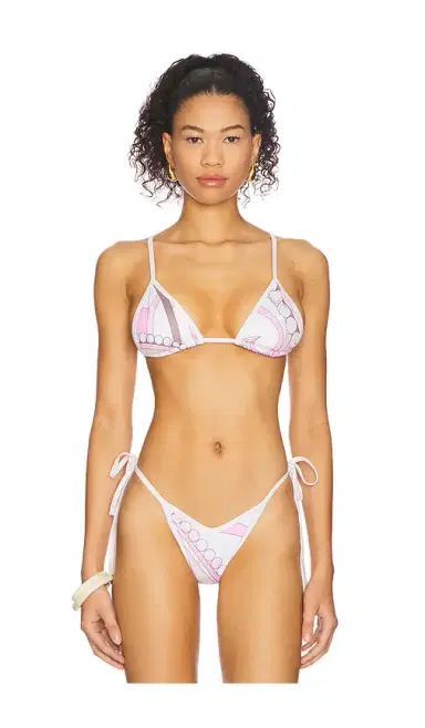 Cin Cin Thrills Bikini Top | Thumbnail 1