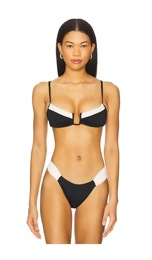 LSPACE Peyton Bikini Top