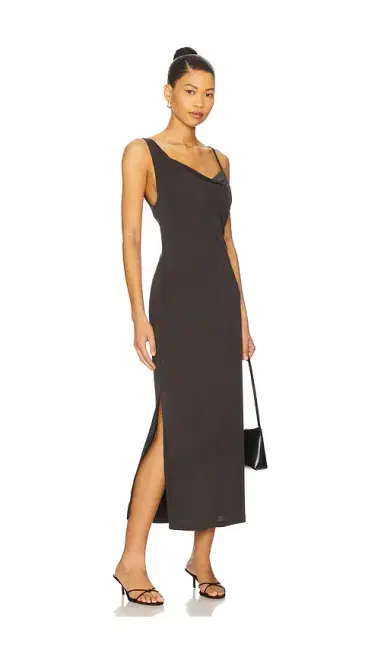 Geel Lana Dress | Thumbnail 2