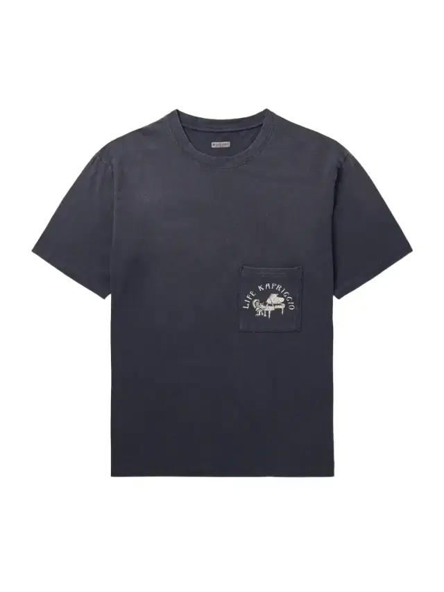 KAPITAL Life Kapriccio Printed Cotton-Jersey T-Shirt - Men