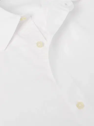 OFFICINE GÉNÉRALE Cotton-Poplin Shirt - Men | Thumbnail 5