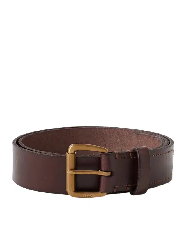 Polo Ralph Lauren 3.5cm Logo-Detailed Leather Belt - Men
