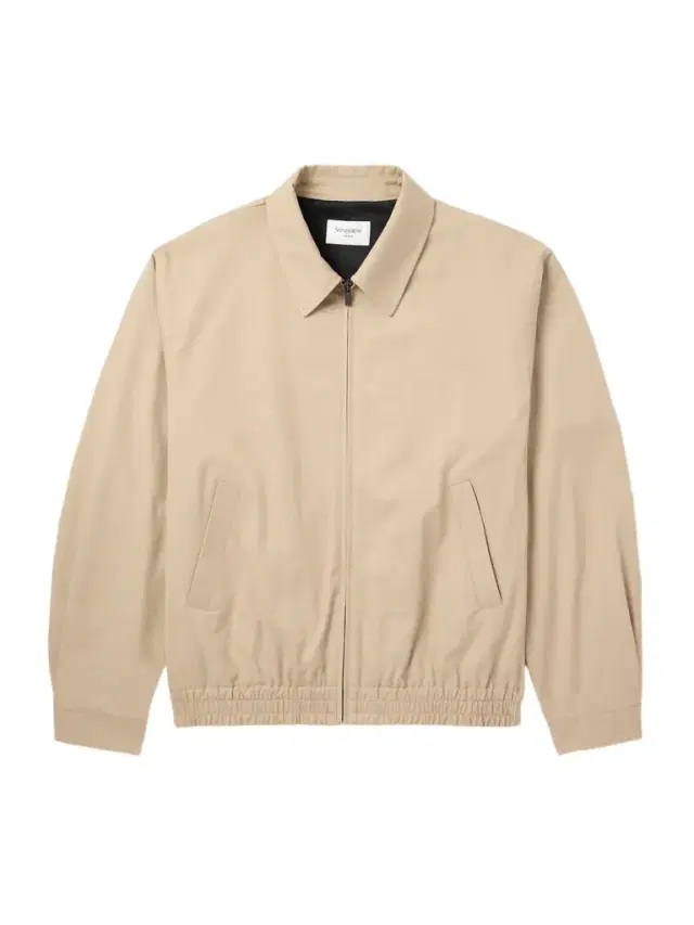 Cotton-Twill Overshirt - Men
