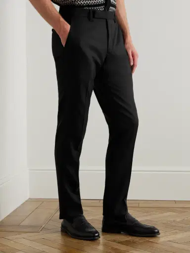 MR P. Phillip Straight-Leg Wool Suit Trousers - Men | Thumbnail 3 MR P. Phillip Straight-Leg Wool Suit Trousers - Men | Thumbnail 3