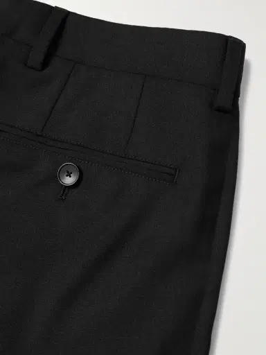 MR P. Phillip Straight-Leg Wool Suit Trousers - Men | Thumbnail 5 MR P. Phillip Straight-Leg Wool Suit Trousers - Men | Thumbnail 5