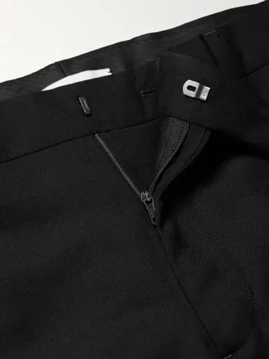 MR P. Phillip Straight-Leg Wool Suit Trousers - Men | Thumbnail 6 MR P. Phillip Straight-Leg Wool Suit Trousers - Men | Thumbnail 6
