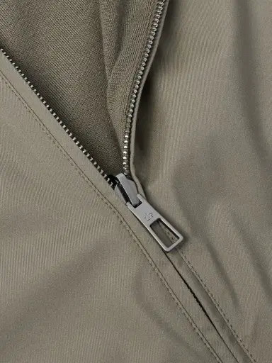Loro Piana Slim-Fit Reversible Storm System® WindWish™ Twill and Wool Gilet - Men | Thumbnail 4