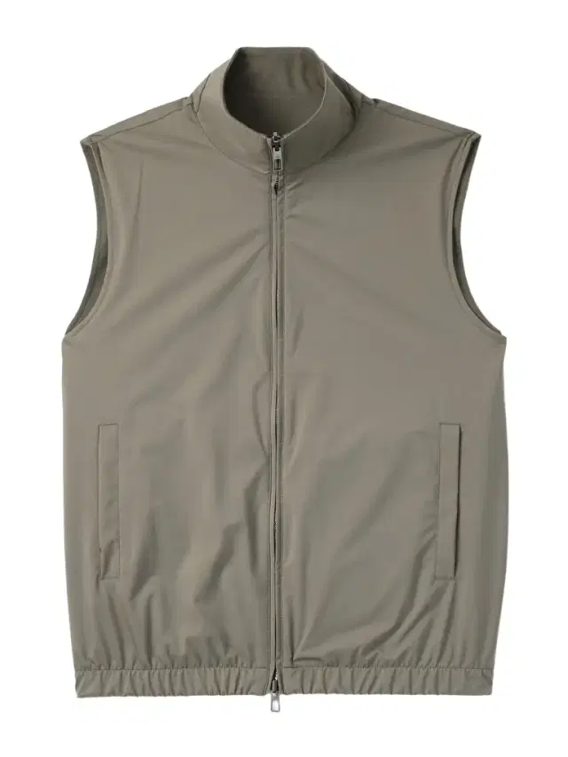 Loro Piana Slim-Fit Reversible Storm System® WindWish™ Twill and Wool Gilet - Men