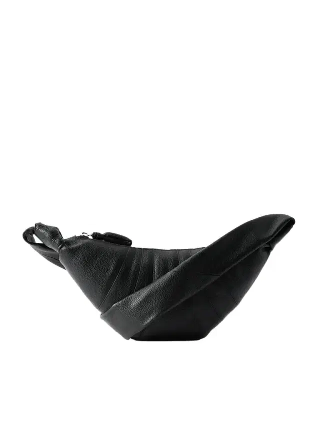 Lemaire Croissant Small Full-Grain Leather Messenger Bag - Men