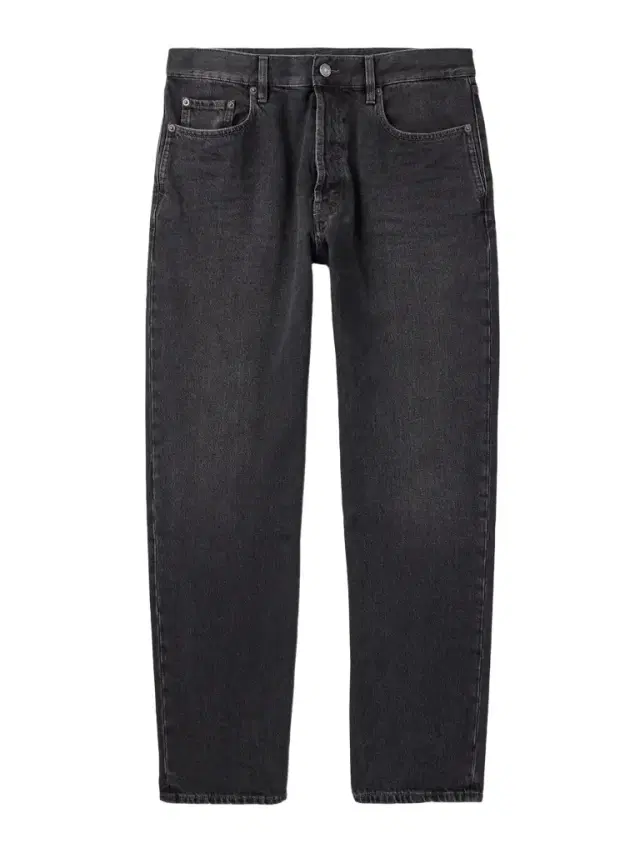 Straight-Leg Jeans - Men Straight-Leg Jeans - Men