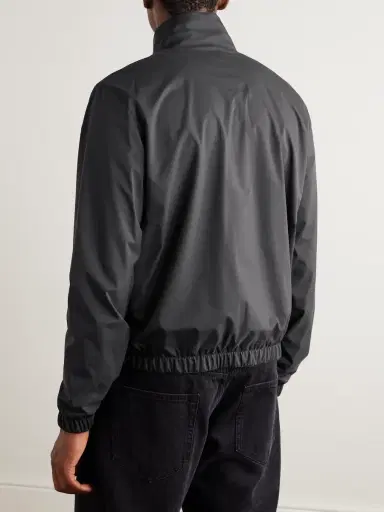 Loro Piana Reversible Windmate® Storm System® Nylon and Cashmere Blouson Jacket - Men | Thumbnail 3