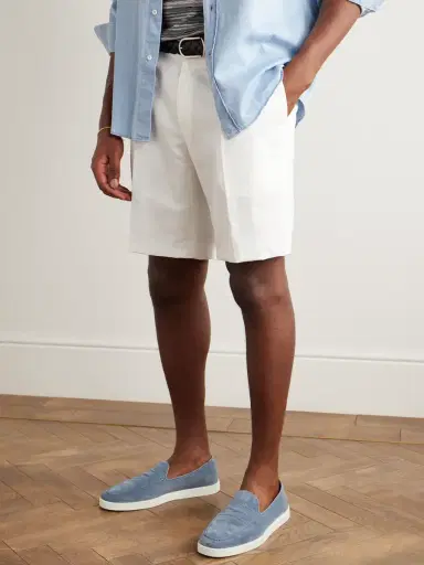 Church's Peebles Suede Loafers - Men | Thumbnail 2 Church's Peebles Suede Loafers - Men | Thumbnail 2