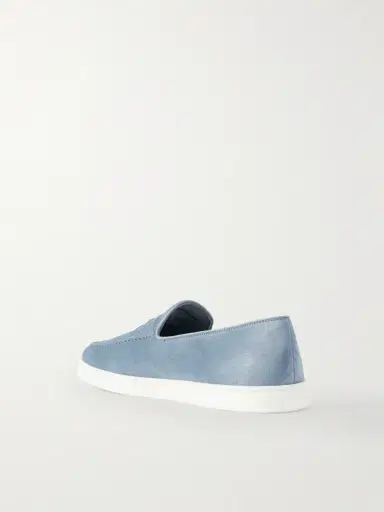 Church's Peebles Suede Loafers - Men | Thumbnail 4 Church's Peebles Suede Loafers - Men | Thumbnail 4