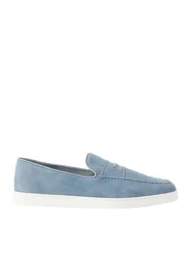 Church's Peebles Suede Loafers - Men | Thumbnail 1 Church's Peebles Suede Loafers - Men | Thumbnail 1