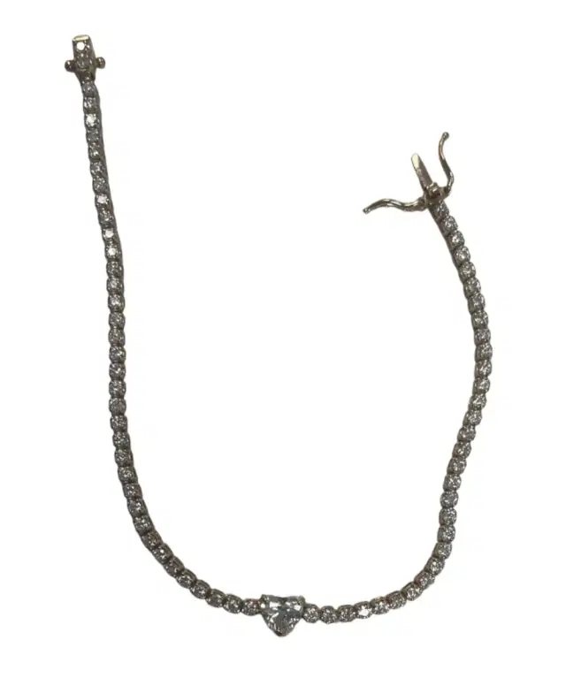 Wish Fine Jewelry 18KPG 3.02