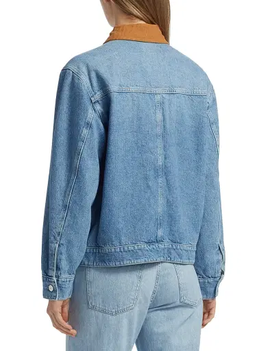 Reformation Women's Harrison Utility Jacket | Thumbnail 5