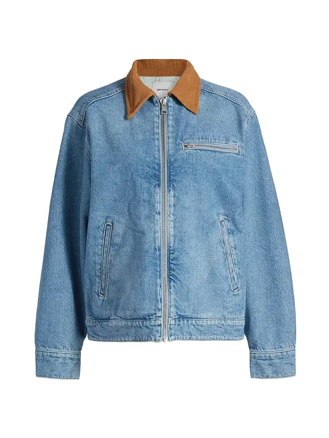 Reformation Women's Harrison Utility Jacket - Cooper