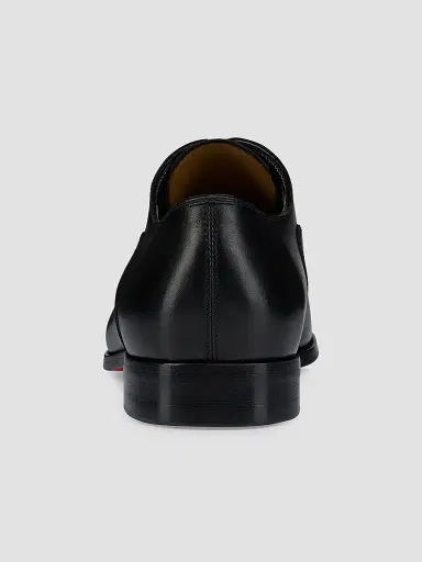 Christian Louboutin Men's Greggory Leather Oxford Shoes | Thumbnail 3 Christian Louboutin Men's Greggory Leather Oxford Shoes | Thumbnail 3