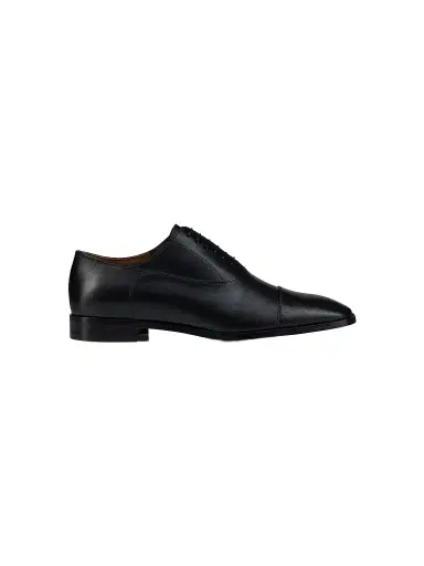 Christian Louboutin Men's Greggory Leather Oxford Shoes | Thumbnail 1 Christian Louboutin Men's Greggory Leather Oxford Shoes | Thumbnail 1