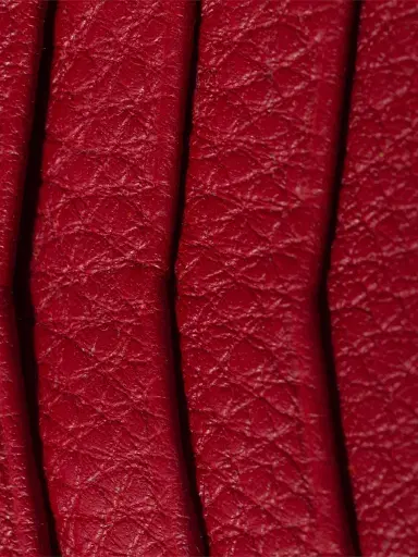 Miu Miu Women's Leather Card Holder - Pink | Thumbnail 3 Miu Miu Women's Leather Card Holder - Pink | Thumbnail 3