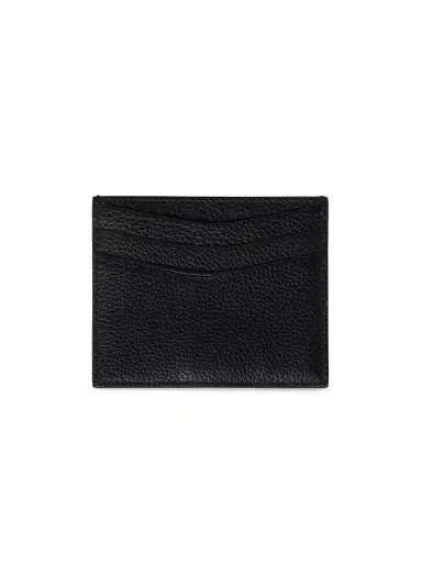 Miu Miu Women's Leather Card Holder - Pink | Thumbnail 5 Miu Miu Women's Leather Card Holder - Pink | Thumbnail 5