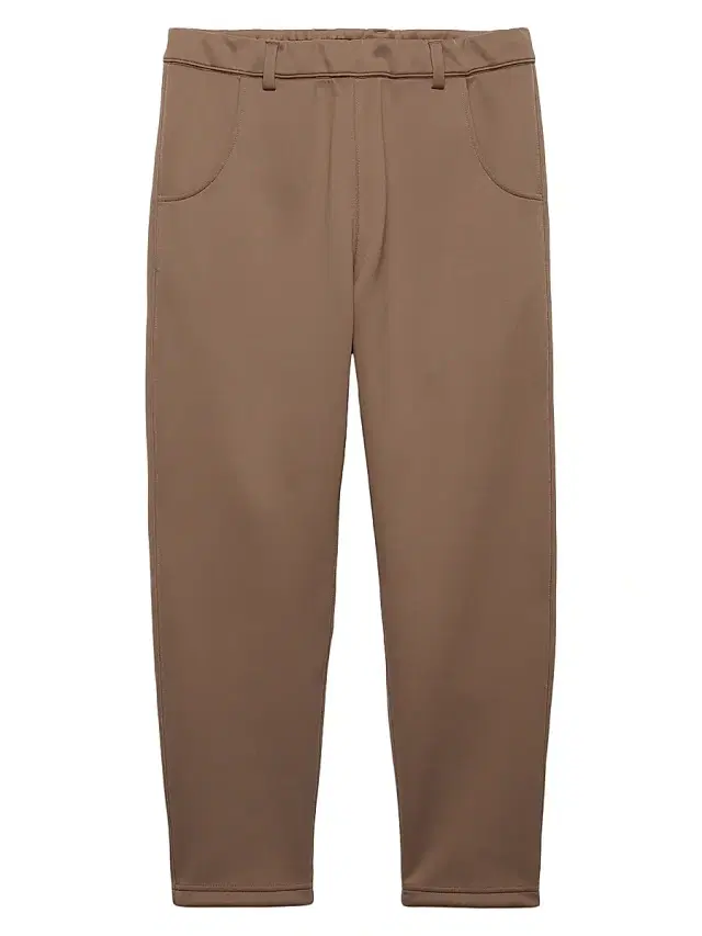 Men's Technical Fleece Pants - Brown